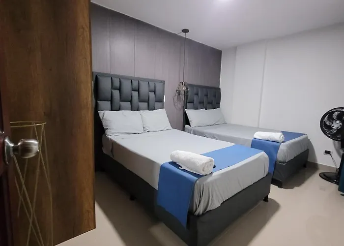 Andaliving Niquia Apartaestudio