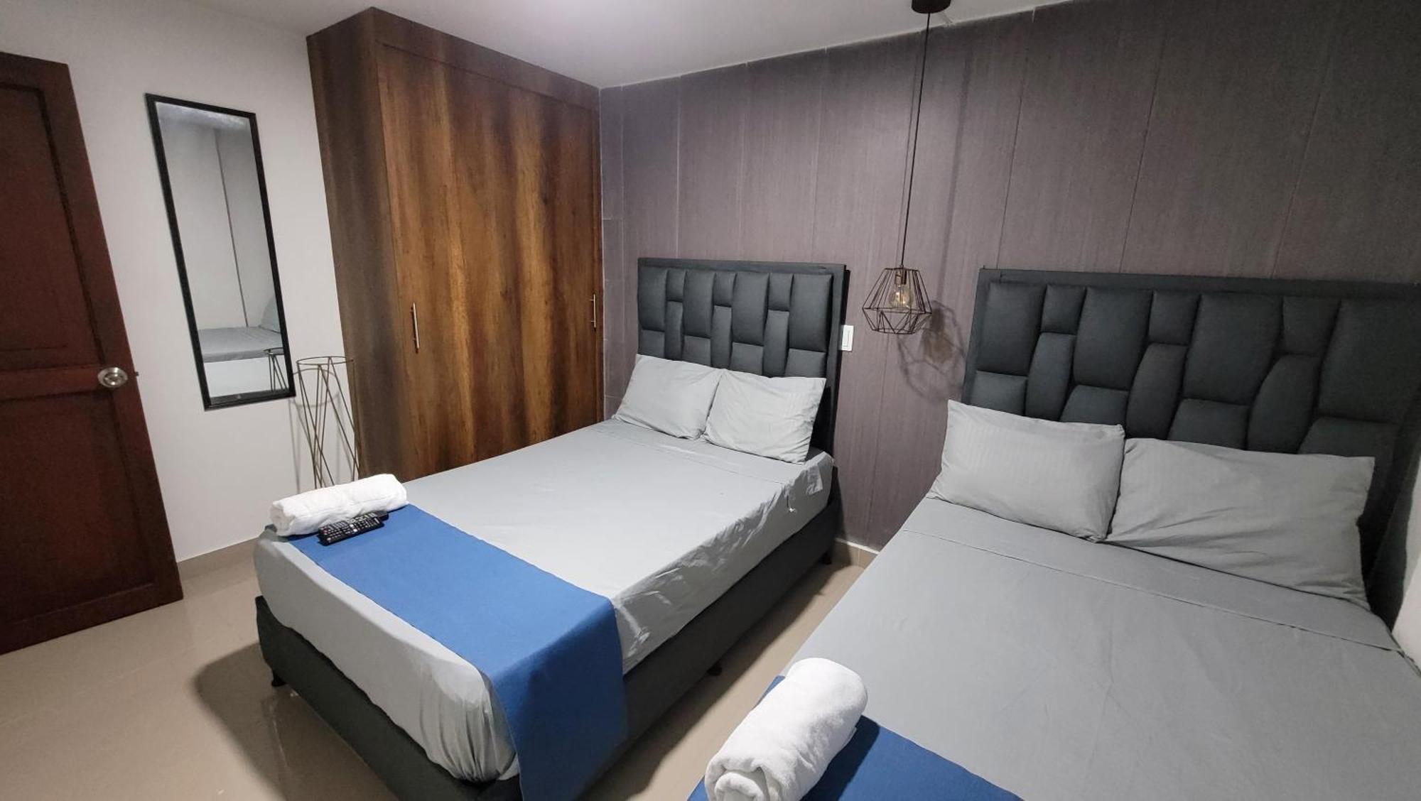 Andaliving Niquia Apartment