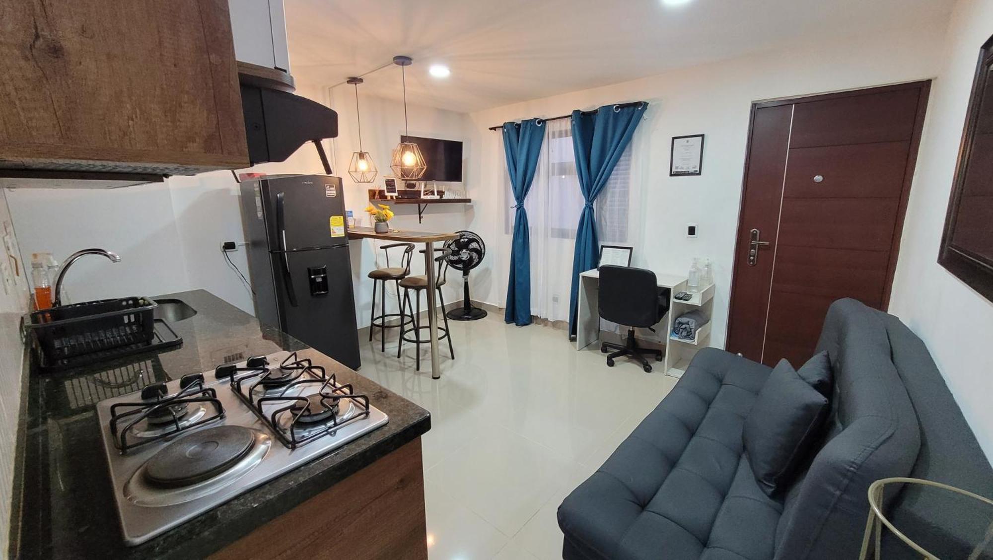 Andaliving Niquia Apartment *