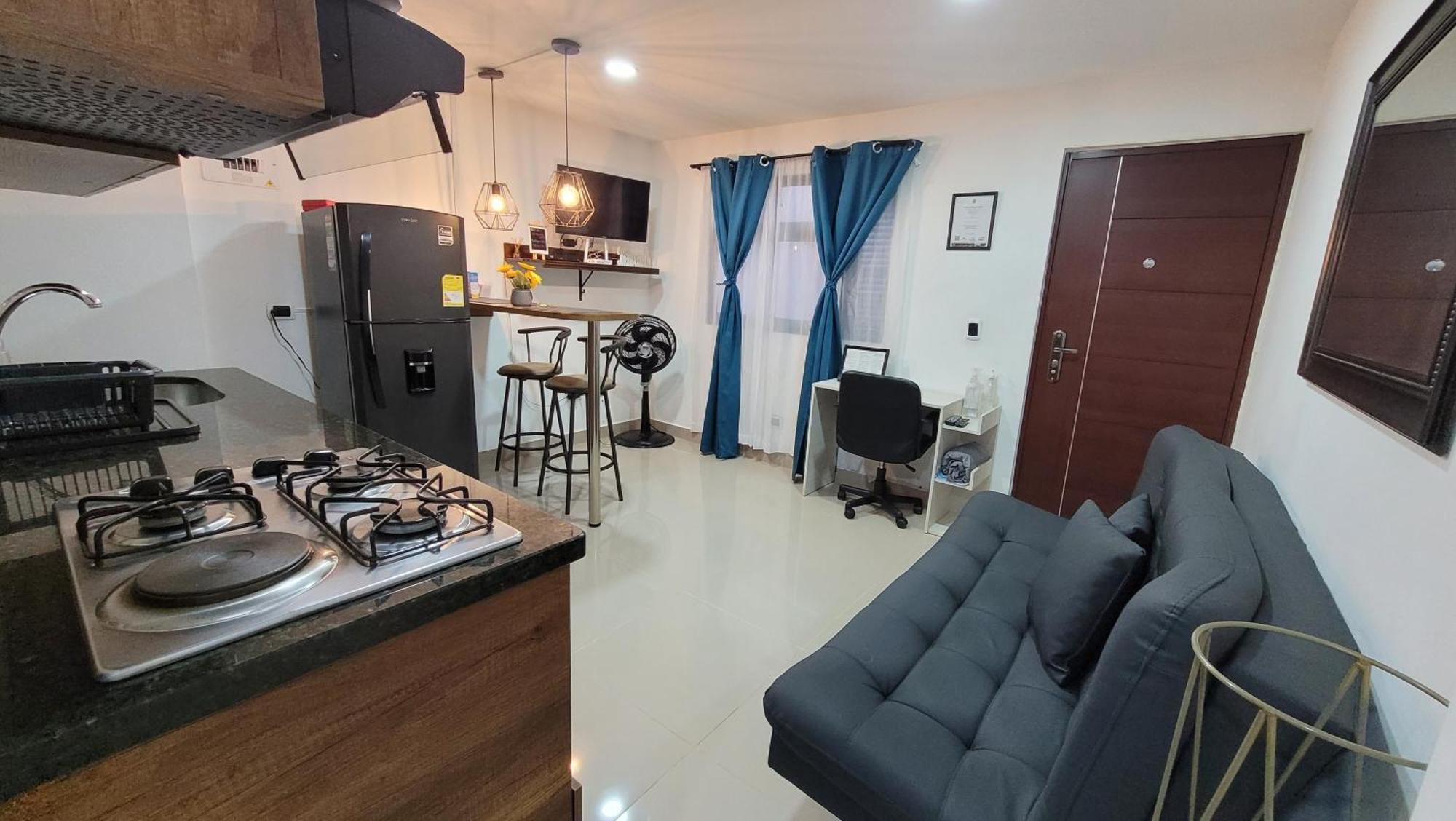 Apartment Andaliving Niquia *
