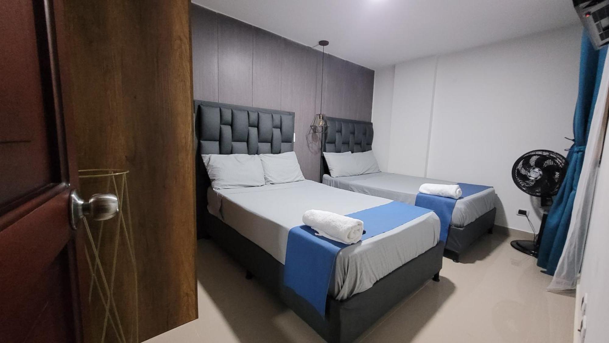 Apartment Andaliving Niquia Bello